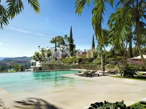 Prodej bytu 2+kk, Mijas, Španělsko, 67 m2