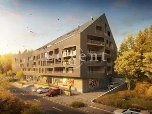 Prodej bytu 1+kk, Železná Ruda, 39 m2