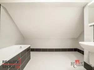 Pronájem bytu 2+kk, Lhotka, 60 m2