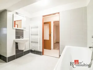 Pronájem bytu 2+kk, Lhotka, 60 m2