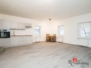 Pronájem bytu 2+kk, Lhotka, 60 m2