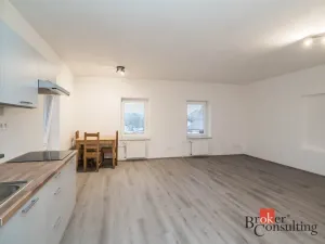 Pronájem bytu 2+kk, Lhotka, 60 m2