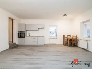 Pronájem bytu 2+kk, Lhotka, 60 m2