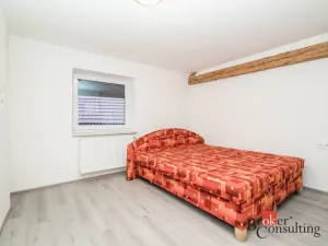 Pronájem bytu 2+kk, Lhotka, 60 m2