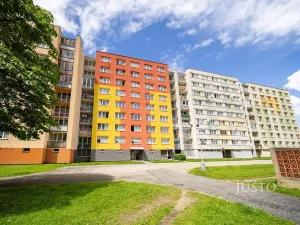 Prodej bytu 3+1, České Budějovice, Fr. Ondříčka, 72 m2