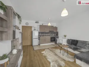 Pronájem bytu 1+kk, Praha - Čakovice, Bermanova, 42 m2