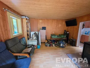 Pronájem chaty, Černošice, 36 m2