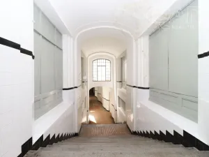 Pronájem bytu 4+kk, Praha - Nové Město, Krakovská, 122 m2