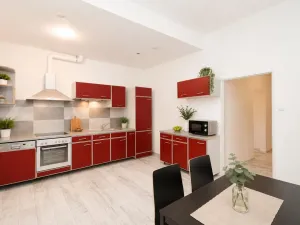 Pronájem bytu 4+kk, Praha - Nové Město, Krakovská, 124 m2