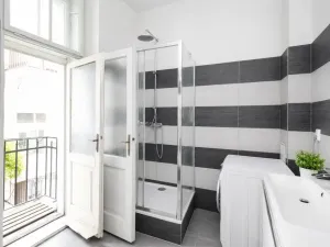 Pronájem bytu 4+kk, Praha - Nové Město, Krakovská, 124 m2