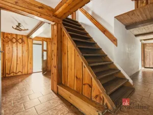 Prodej rodinného domu, Dolní Podluží, 220 m2