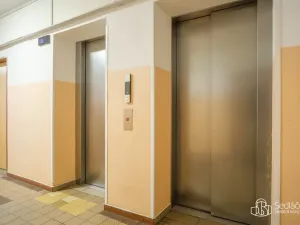 Pronájem bytu 1+kk, Sokolov, Jiřího z Poděbrad, 25 m2