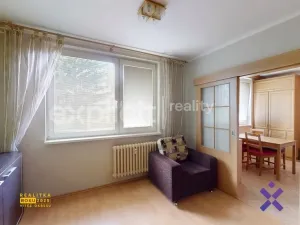 Pronájem bytu 3+1, Zlín, Polní, 75 m2