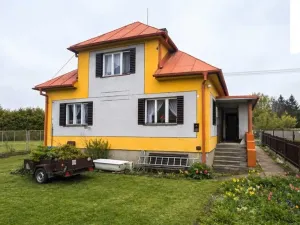 Prodej rodinného domu, Svojšice, 120 m2