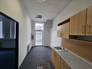 Pronájem kanceláře, Hodonín, Příční, 130 m2