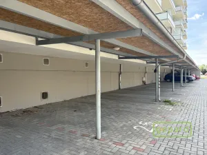 Prodej garážového stání, Olomouc, Janského, 13 m2