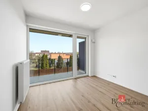 Pronájem bytu 2+kk, Kladno - Dubí, Ke křížku, 46 m2