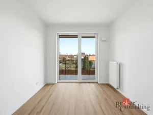 Pronájem bytu 2+kk, Kladno - Dubí, Ke křížku, 46 m2