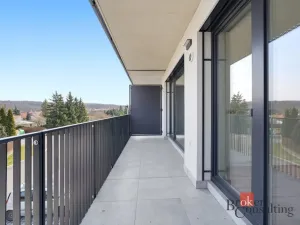Pronájem bytu 2+kk, Kladno - Dubí, Ke křížku, 46 m2