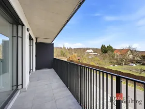 Pronájem bytu 2+kk, Kladno - Dubí, Ke křížku, 46 m2