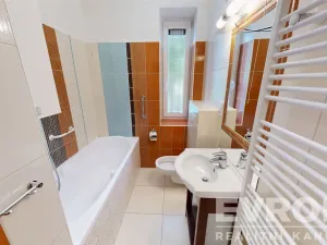 Pronájem bytu 2+kk, Havlíčkův Brod, Masarykova, 52 m2