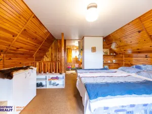 Prodej chaty, Oskava - Mostkov, 100 m2