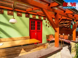 Prodej chalupy, Jablonné v Podještědí, Karoliny Světlé, 160 m2
