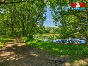 Prodej rybníku, Neustupov - Jiřetice, 885224 m2