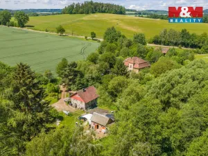 Prodej pozemku pro bydlení, Neustupov - Jiřetice, 885224 m2