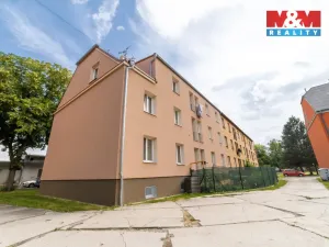 Prodej bytu 1+1, Opava - Předměstí, Polanova, 38 m2