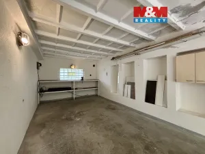 Prodej garáže, Chomutov, 24 m2