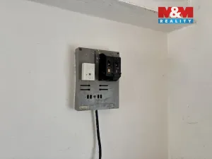 Prodej garáže, Chomutov, 24 m2