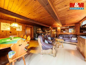 Prodej chalupy, Kraslice - Tisová, 250 m2