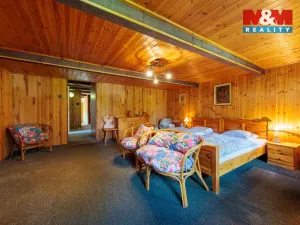 Prodej chalupy, Kraslice - Tisová, 250 m2