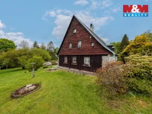 Prodej chalupy, Kraslice - Tisová, 250 m2