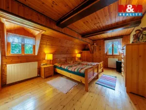 Prodej chalupy, Kraslice - Tisová, 250 m2