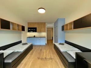 Pronájem bytu 1+kk, Olomouc, Edmunda Husserla, 30 m2