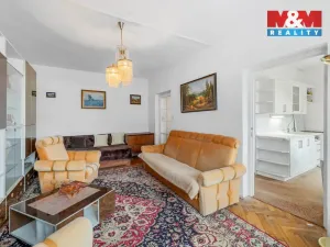 Prodej bytu 2+1, Kladno - Kročehlavy, Pařížská, 63 m2
