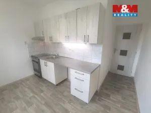 Pronájem bytu 2+1, Ústí nad Labem - Střekov, Kozinova, 52 m2