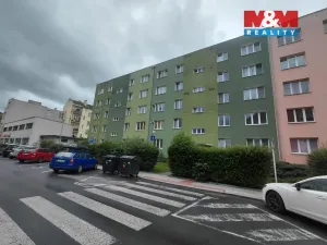 Pronájem bytu 2+1, Ústí nad Labem - Střekov, Kozinova, 52 m2