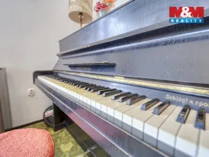 Prodej bytu 3+1, Mníšek pod Brdy, Rymáňská, 102 m2