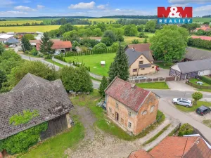 Prodej rodinného domu, Nemyčeves, 100 m2