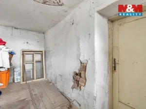 Prodej rodinného domu, Nemyčeves, 100 m2