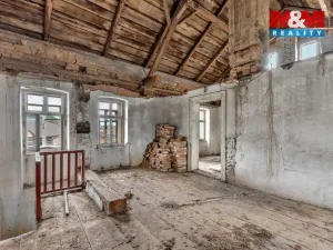 Prodej rodinného domu, Nemyčeves, 100 m2