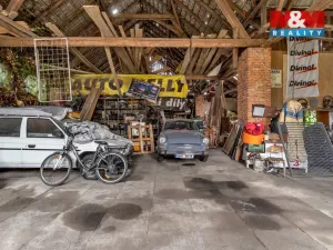 Prodej rodinného domu, Nemyčeves, 100 m2