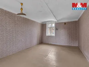 Prodej rodinného domu, Nemyčeves, 100 m2