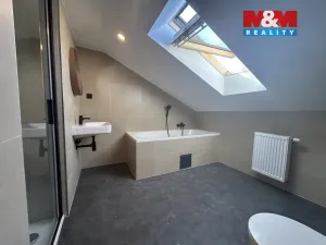 Pronájem bytu 3+kk, Liberec - Liberec I-Staré Město, Železná, 90 m2