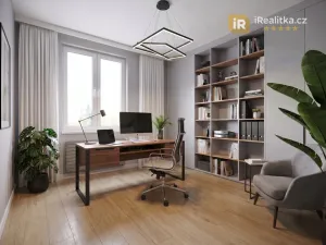 Prodej bytu 4+1, Mariánské Lázně - Úšovice, Hroznatova, 81 m2