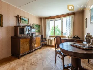 Prodej bytu 4+1, Mariánské Lázně - Úšovice, Hroznatova, 81 m2