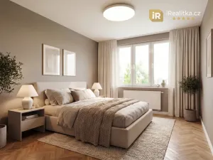 Prodej bytu 4+1, Mariánské Lázně - Úšovice, Hroznatova, 81 m2